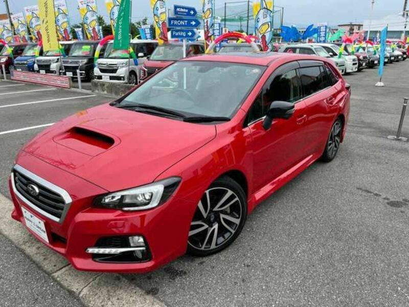 LEVORG-5