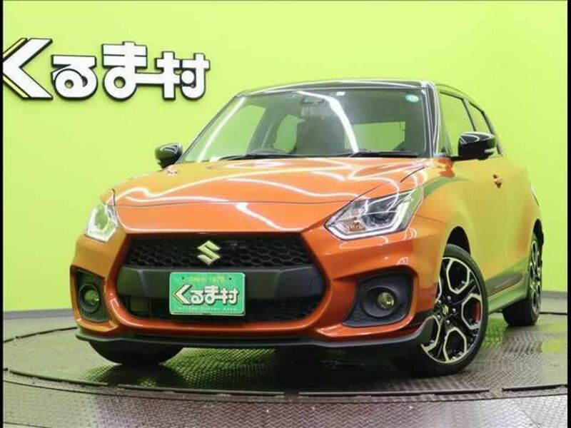 SUZUKI　SWIFT