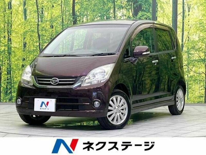 DAIHATSU　MOVE