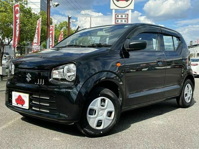 SUZUKI　ALTO