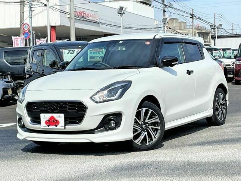 SUZUKI　SWIFT