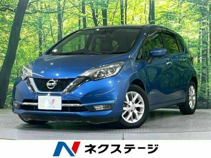 NISSAN　NOTE