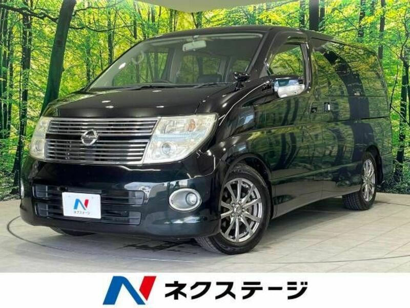 NISSAN　ELGRAND