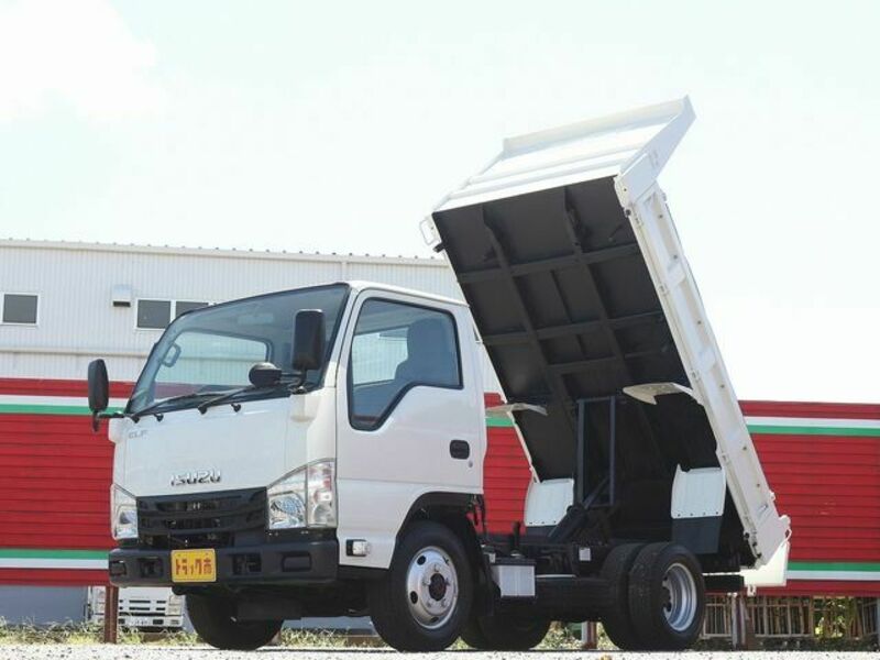 ISUZU　ELF