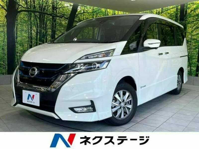 NISSAN　SERENA