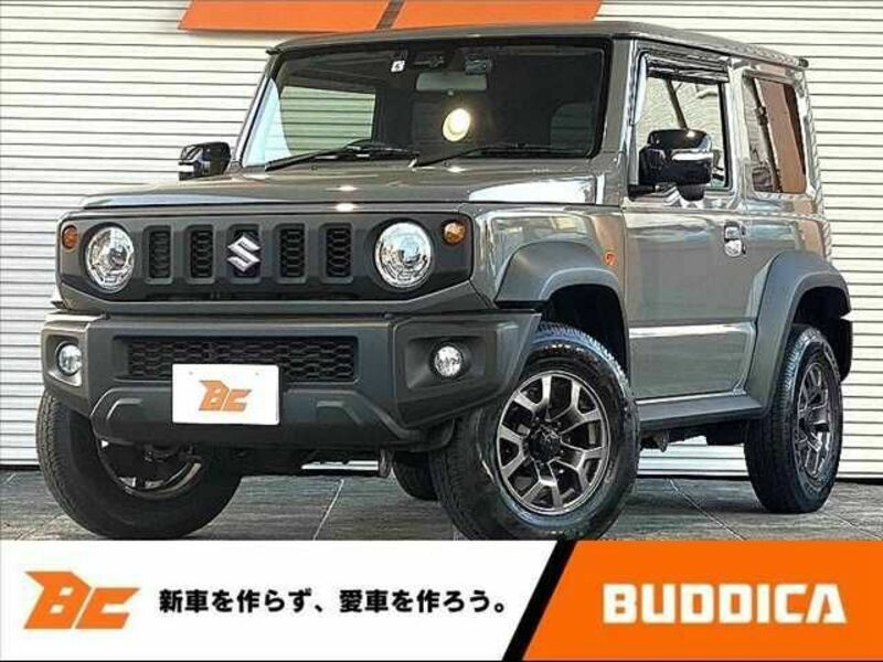 SUZUKI　JIMNY SIERRA