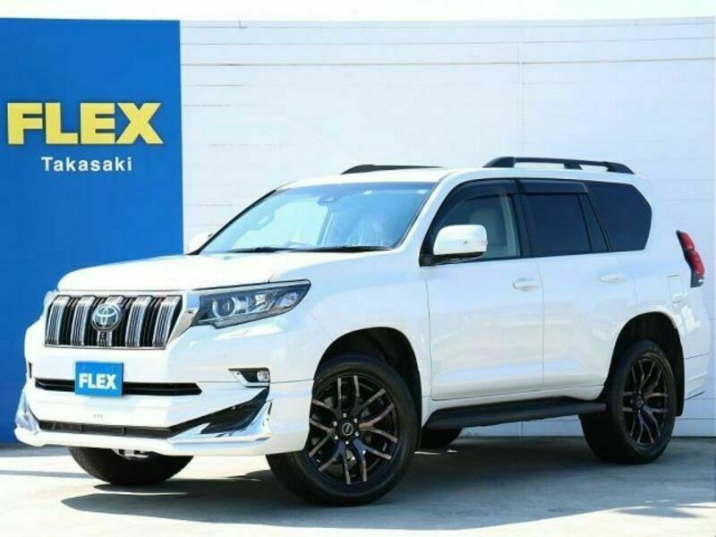 TOYOTA　LAND CRUISER PRADO