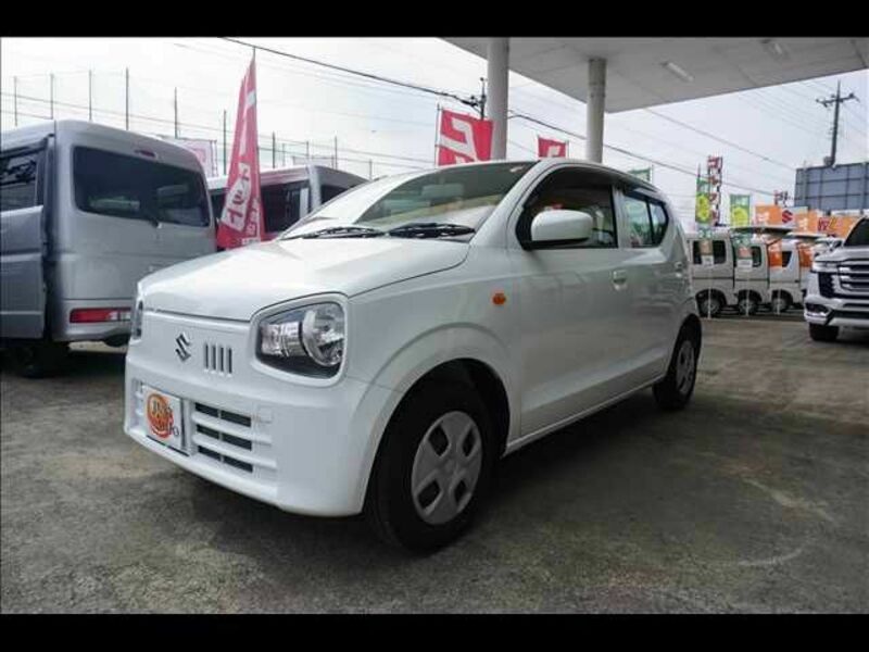 SUZUKI　ALTO