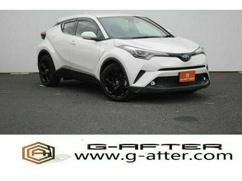 TOYOTA　C-HR