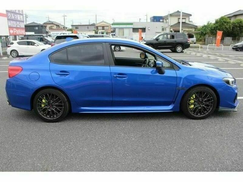 WRX STI-8