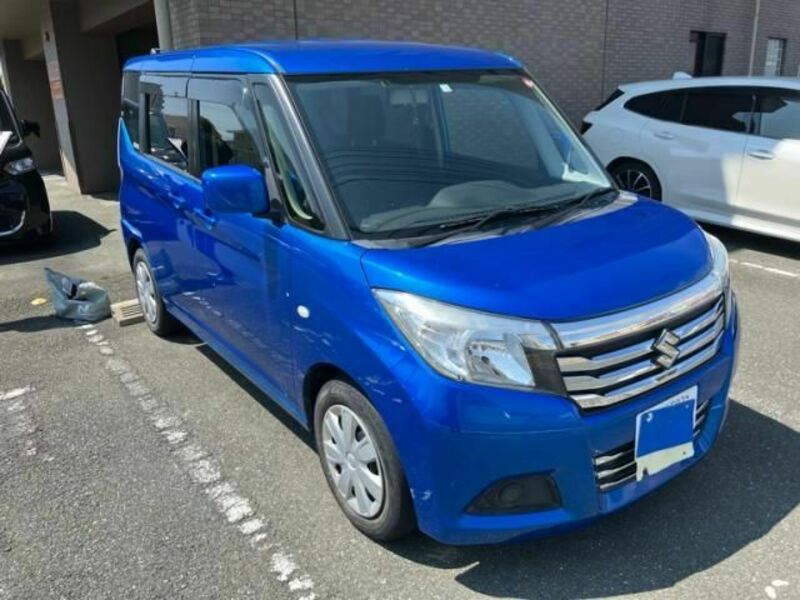 SUZUKI　SOLIO