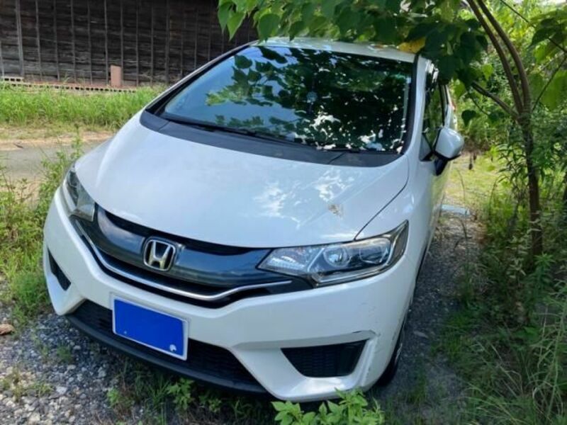 HONDA　FIT