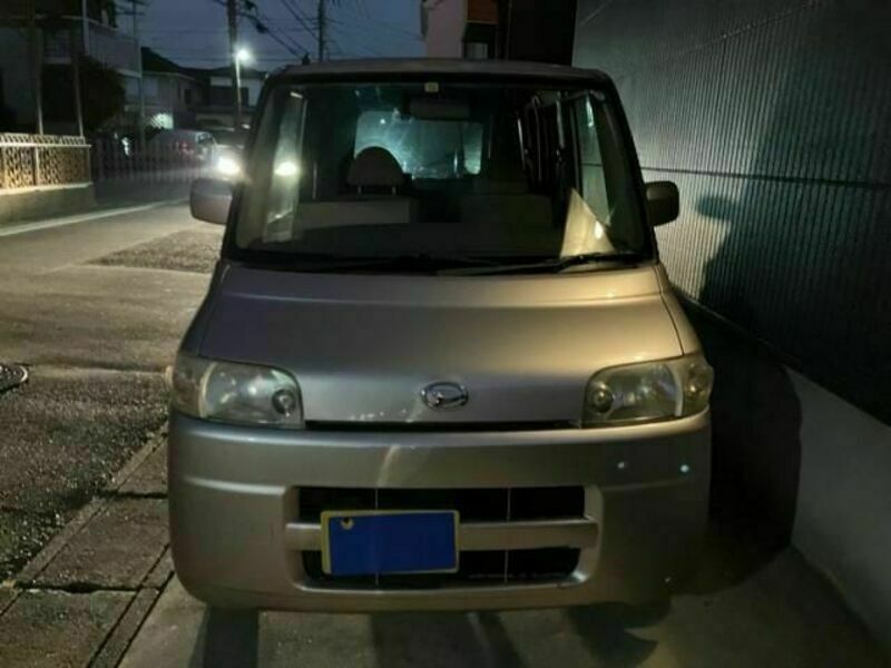 DAIHATSU　TANTO