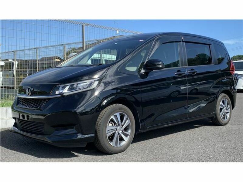 HONDA　FREED