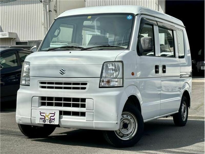 SUZUKI　EVERY