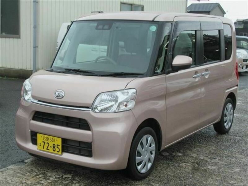 DAIHATSU　TANTO