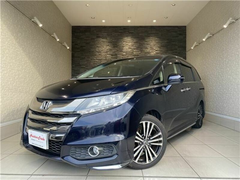 HONDA　ODYSSEY