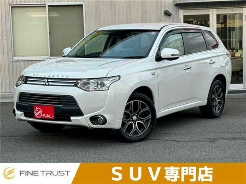 OUTLANDER PHEV