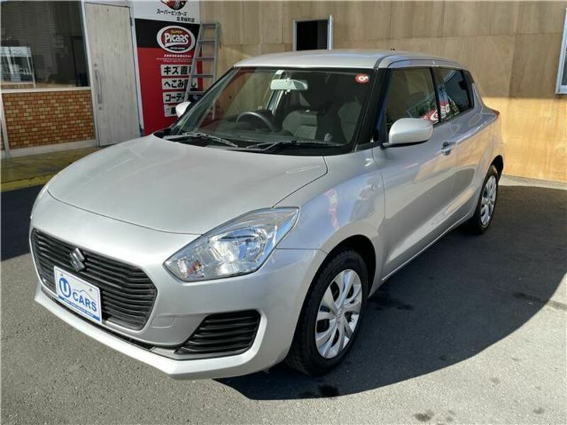 SUZUKI　SWIFT