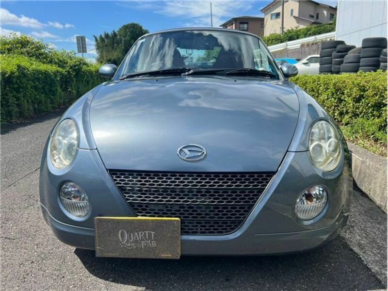 DAIHATSU　COPEN