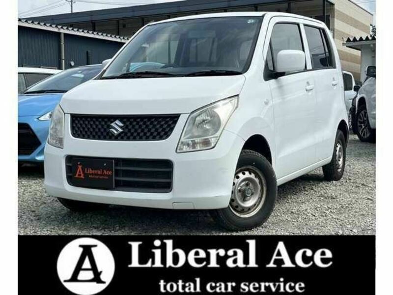 SUZUKI　WAGON R