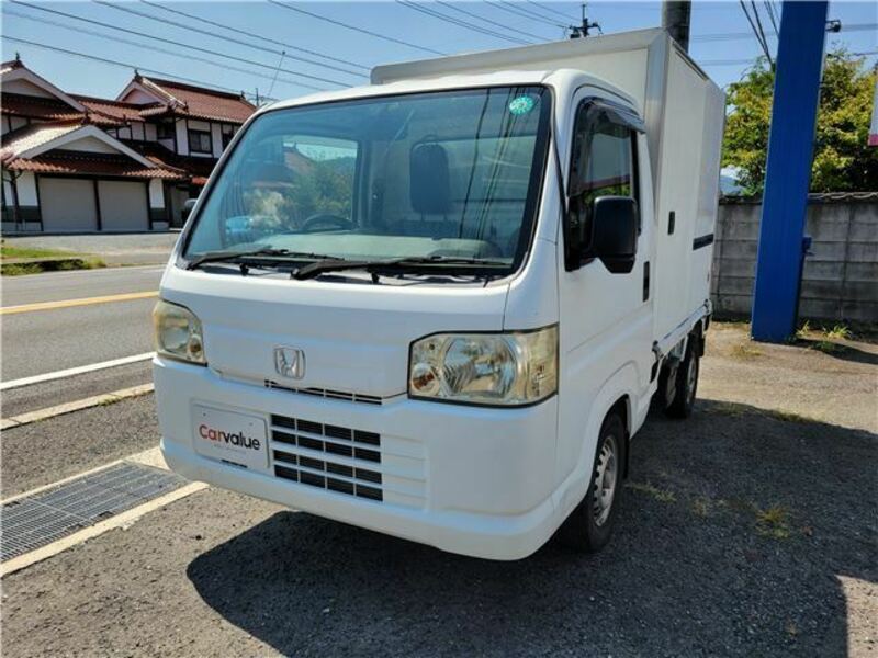 HONDA　ACTY TRUCK