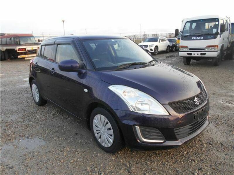 SUZUKI　SWIFT