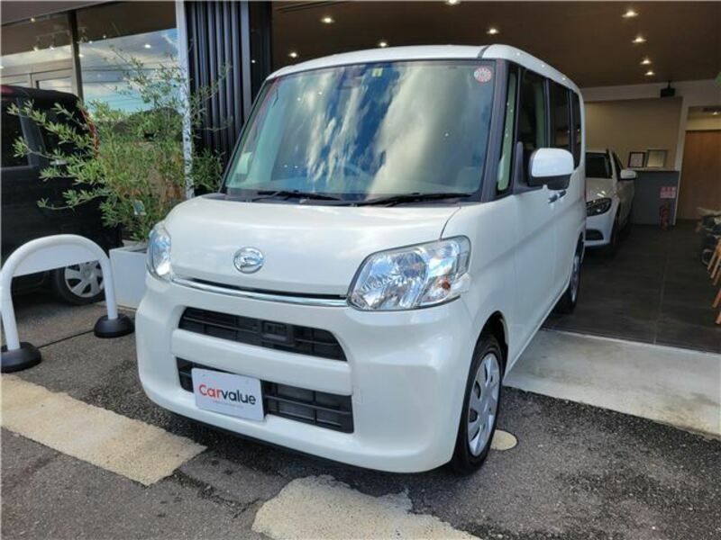 DAIHATSU　TANTO