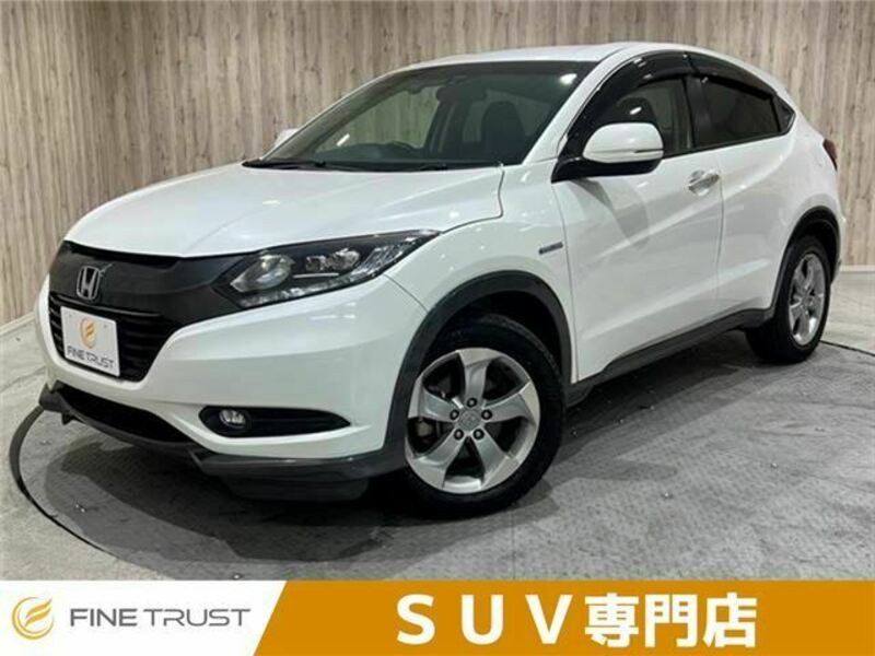 HONDA　VEZEL