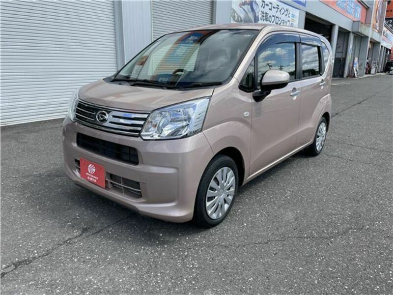 DAIHATSU　MOVE