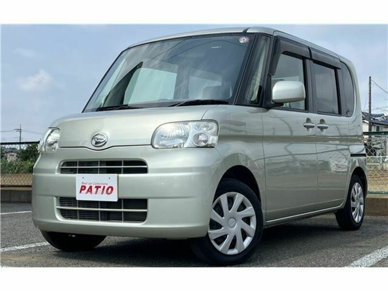 DAIHATSU　TANTO