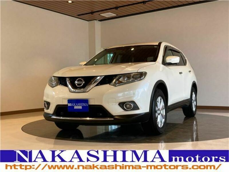 NISSAN　X-TRAIL