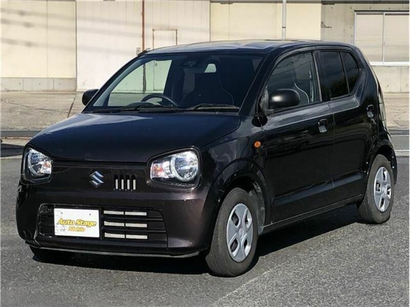 SUZUKI　ALTO