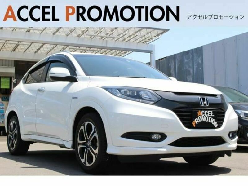 HONDA　VEZEL