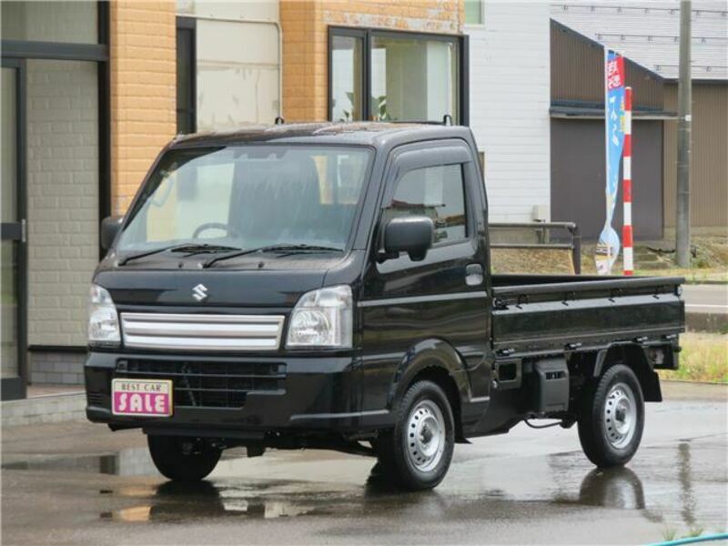 SUZUKI　CARRY TRUCK