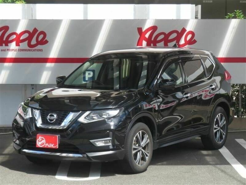 NISSAN　X-TRAIL