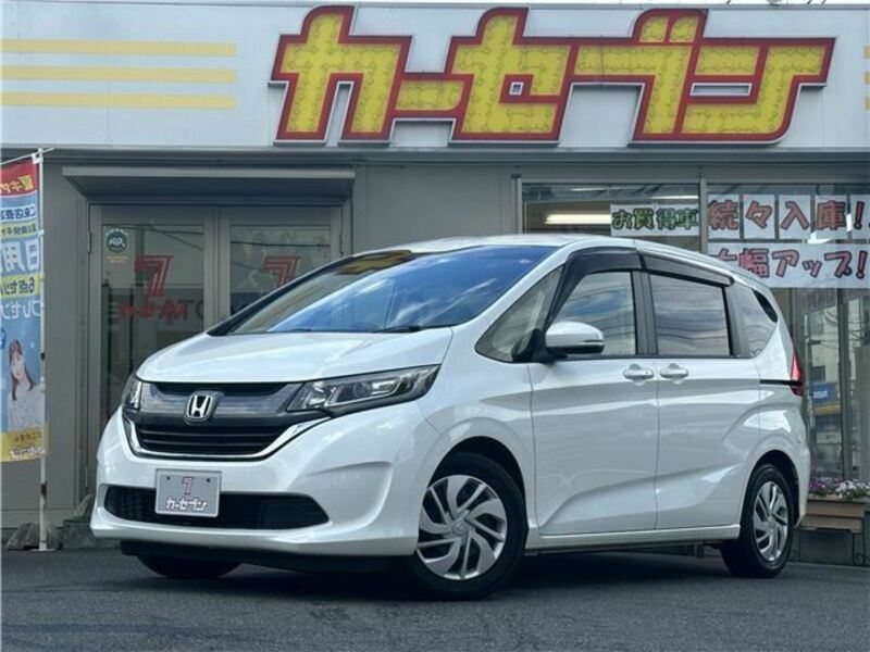 HONDA　FREED