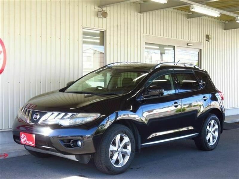 NISSAN　MURANO