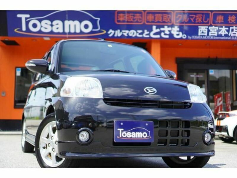 DAIHATSU　ESSE