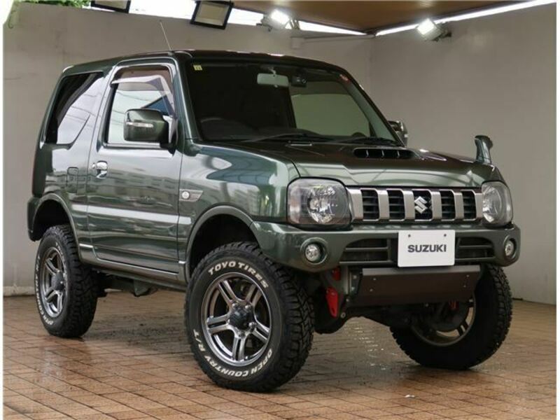 SUZUKI　JIMNY