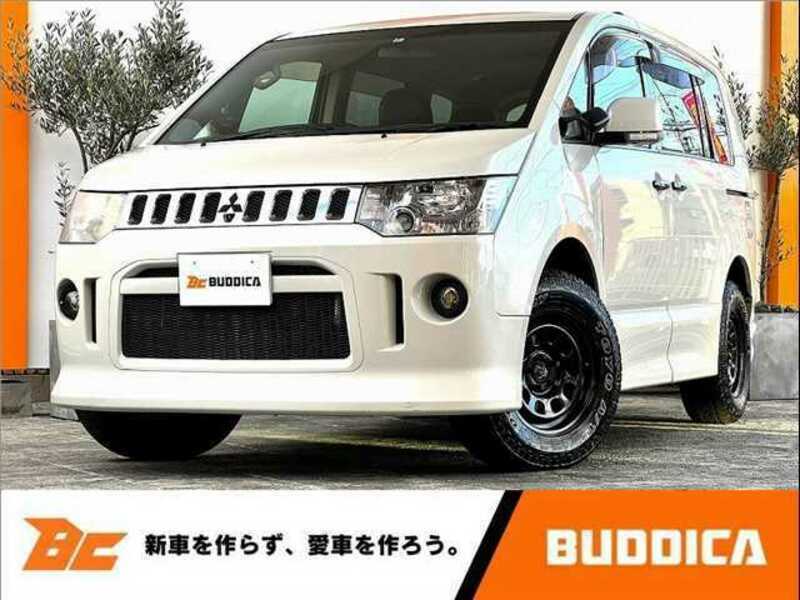 MITSUBISHI　DELICA