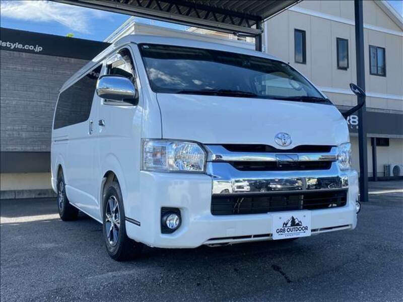 HIACE VAN-10