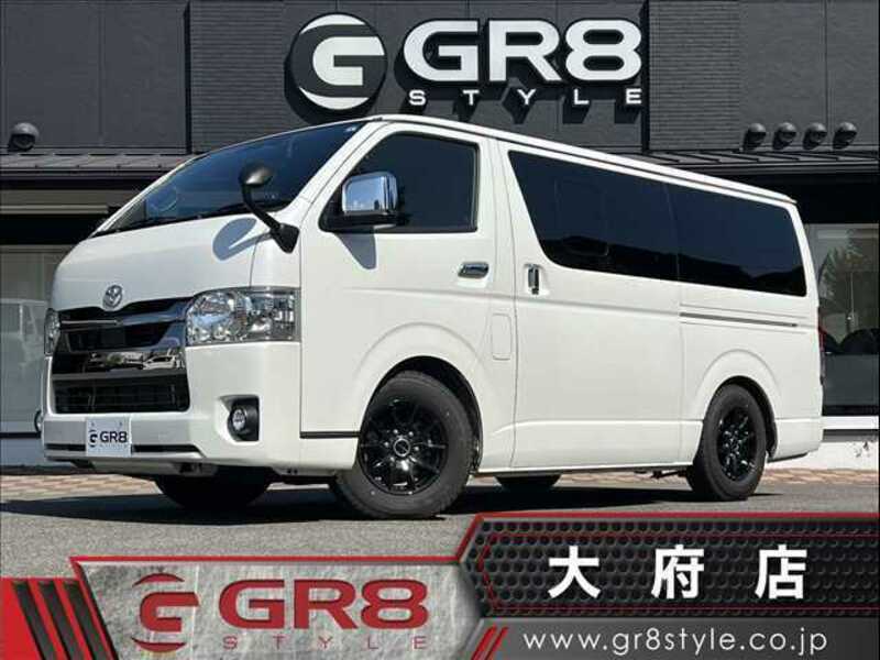 HIACE VAN-0