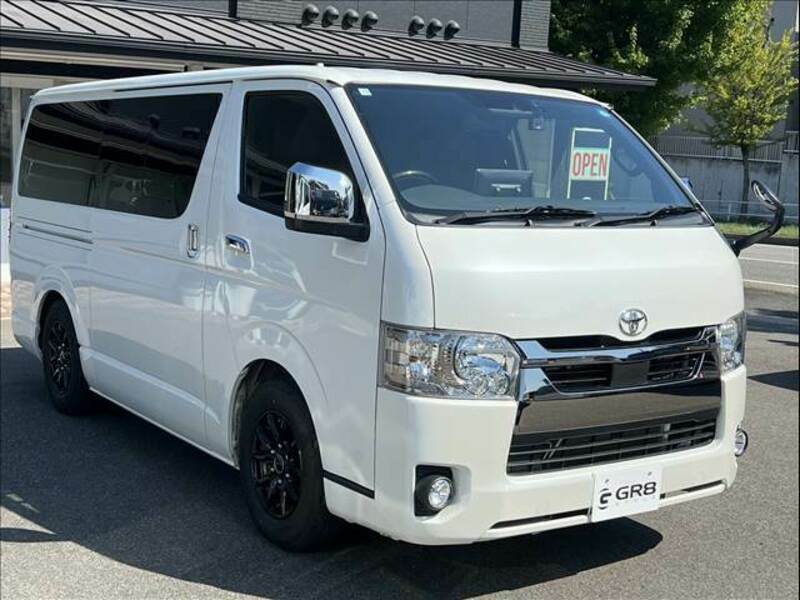 HIACE VAN-10