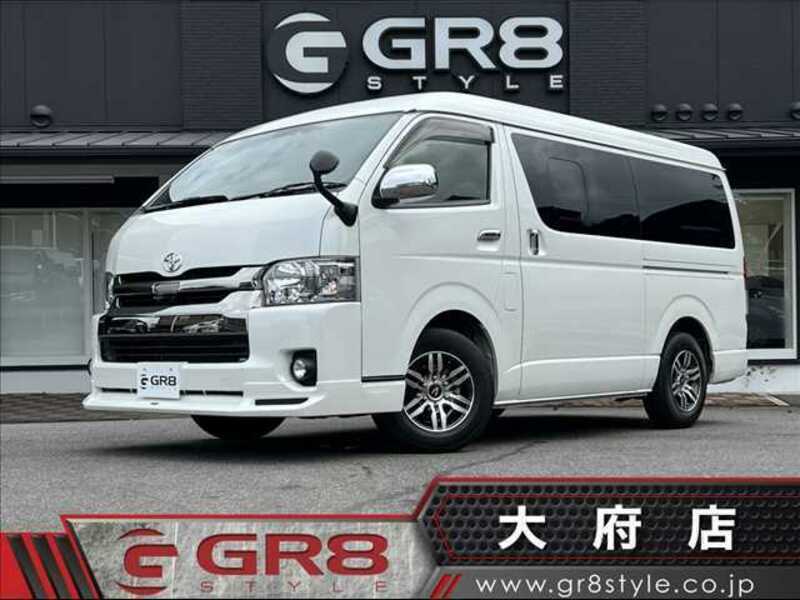 HIACE VAN-0