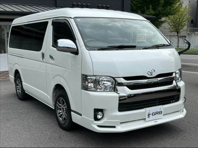 HIACE VAN-10