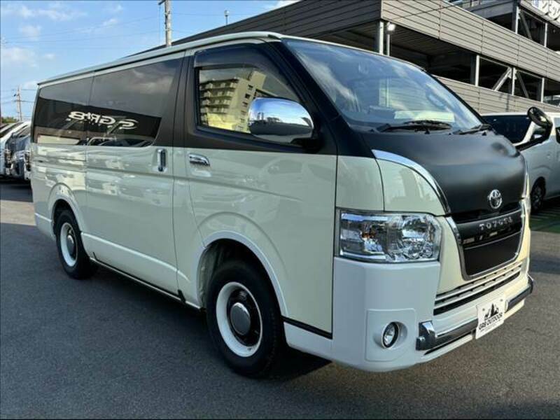 HIACE VAN-10