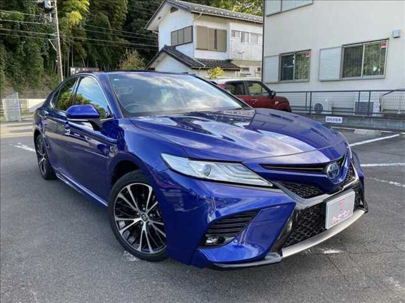 TOYOTA　CAMRY