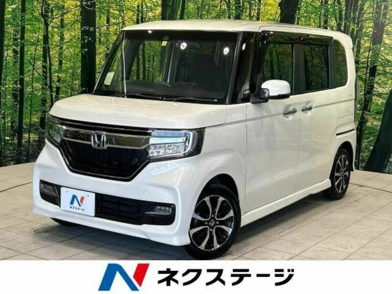 HONDA　N BOX CUSTOM