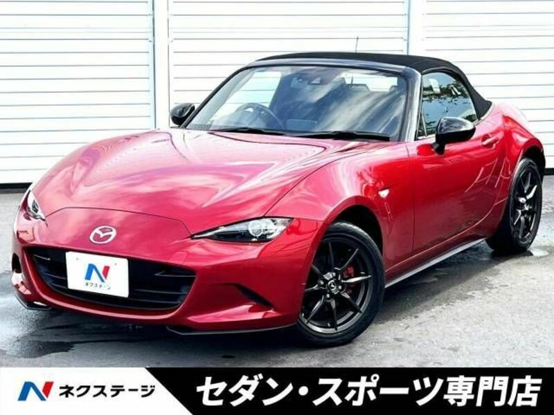 MAZDA　ROADSTER